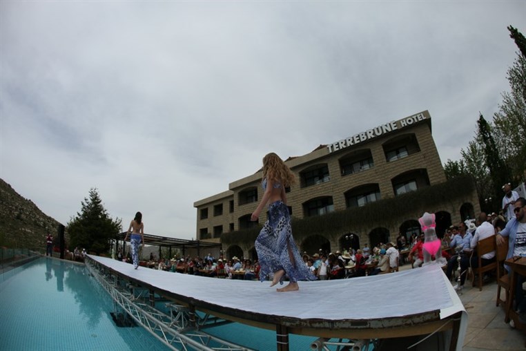Terrebrune Hotel Bikini Fashion Show 